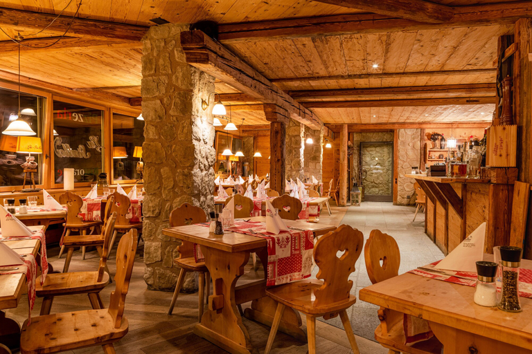 Food & Drinks 5, Hotel Arte, Maloja