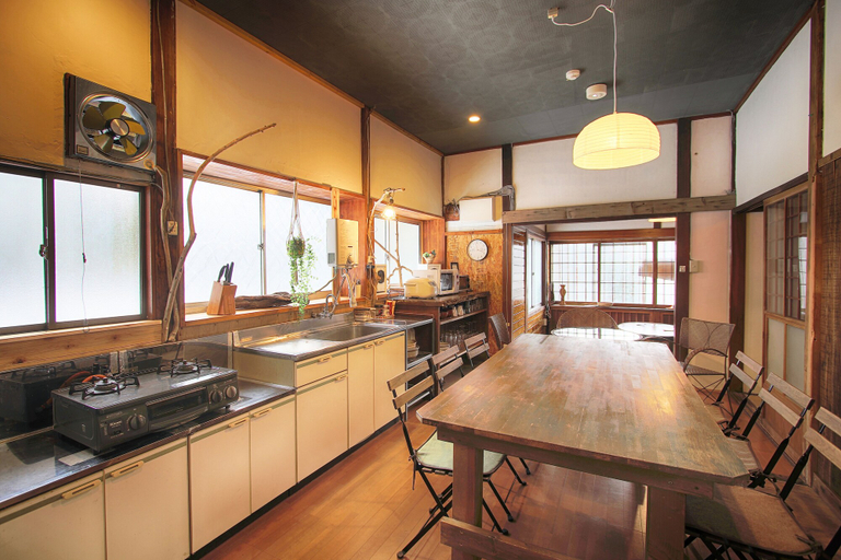 Food & Drinks, Yoshimura Kajihara-Tei, Fujikawaguchiko