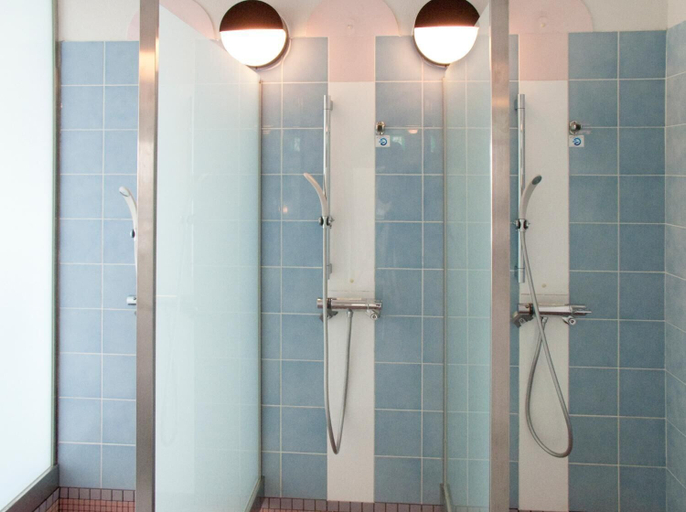 Bathroom 4, Rhino Hotel Kyoto, Kyoto