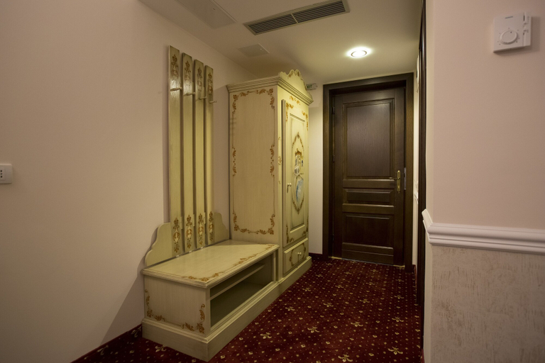 Bedroom 3, Hotel Aviator Boutique Otopeni, Otopeni