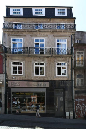 Exterior & Views, Citybreak-Apartments São Bento, Porto