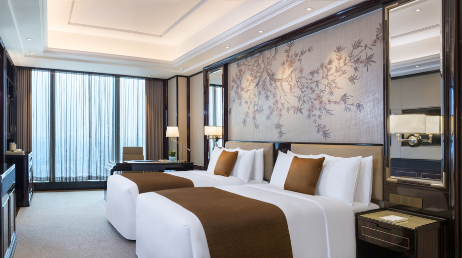 Bedroom 3, The St. Regis Changsha, Changsha