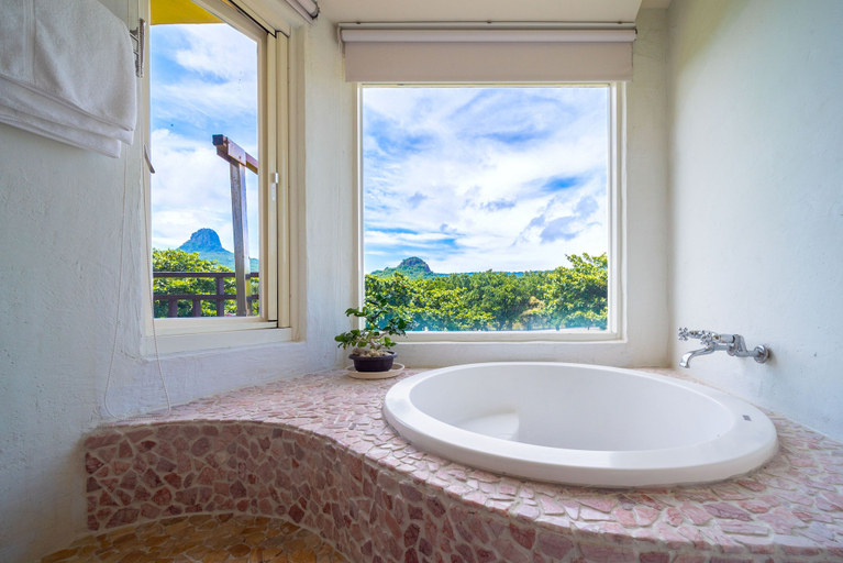 Bathroom 4, Mong Shan Homestay, Pingtung