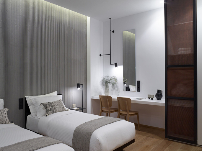 Bedroom 3, innAthens, Attica