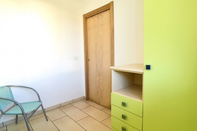 Bedroom 2, Villetta Stella Maris, Lecce