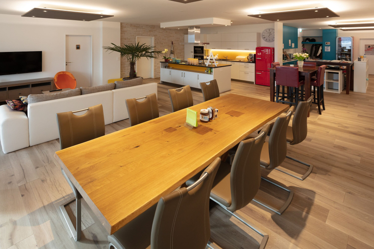 Food & Drinks 5, Andi's BnB, Zug