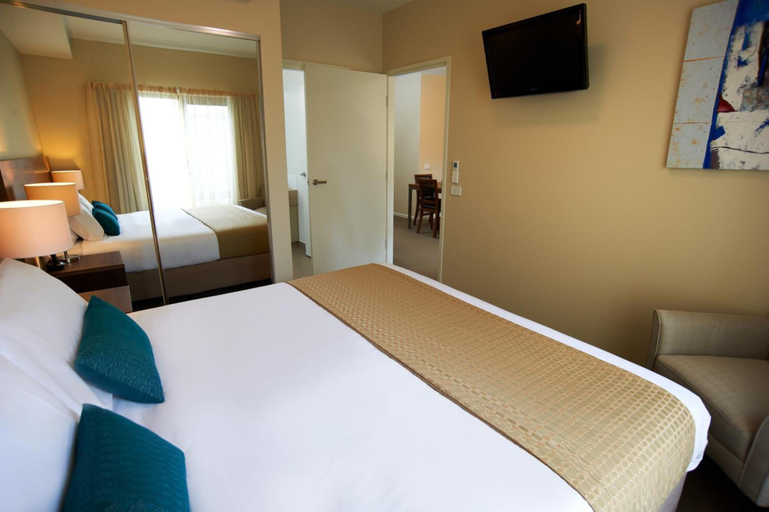 Bedroom 3, Quest Bendigo Central, Gr. Bendigo - Central
