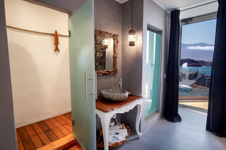 Bathroom 4, Hotel Puntagrande, Santa Cruz de Tenerife