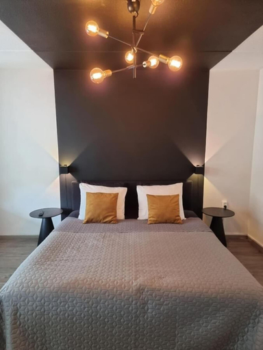 Bedroom 2, Studio Trenz for two - Groningen Center, Groningen