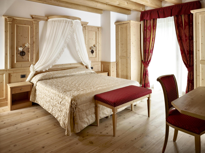 Bedroom 2, Agristurismo ai Castioni, Trento