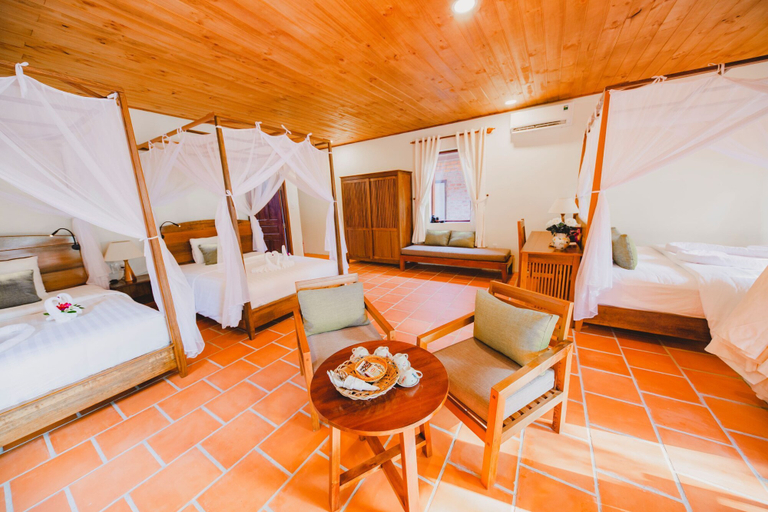 Bedroom 3, Thanh Kieu Beach Resort, Phú Quốc