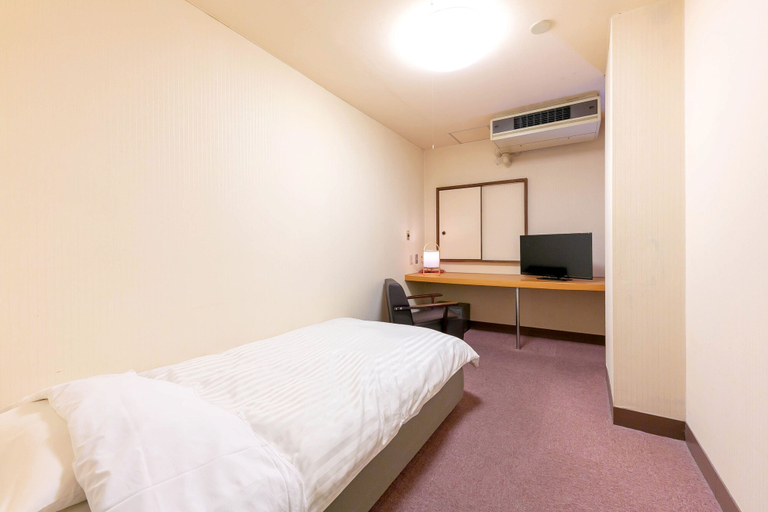 Bedroom 3, Ichiryukaku Honkan, Nikkō