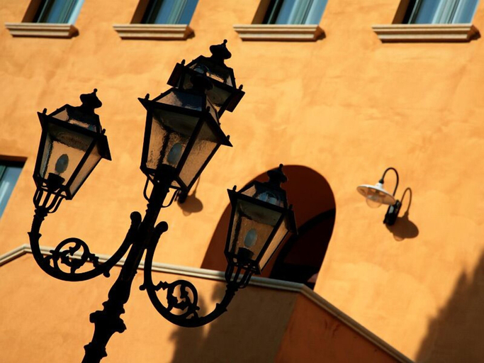 Exterior & Views 1, Hotel Villa Picena, Ascoli Piceno