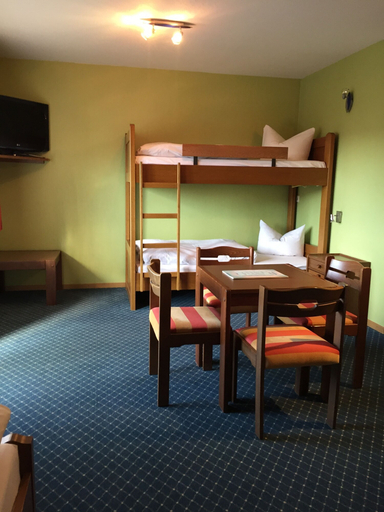 Bedroom 3, Hotel Garni Schmieders Ochsen, Ortenaukreis