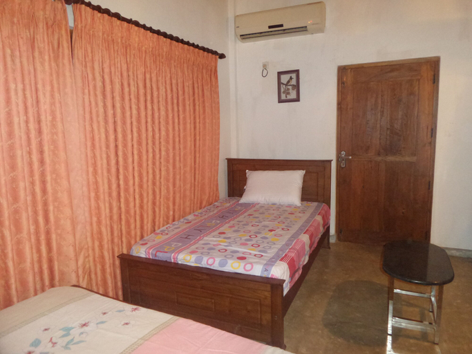 Bedroom 3, CoCoWorld Bungalow, Panduwasnuwara