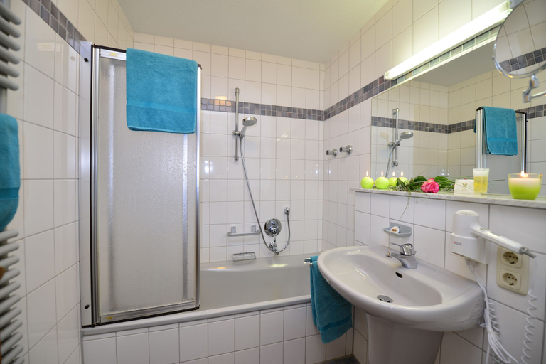 Bathroom 5, Haus Jagdhof, Oberallgäu