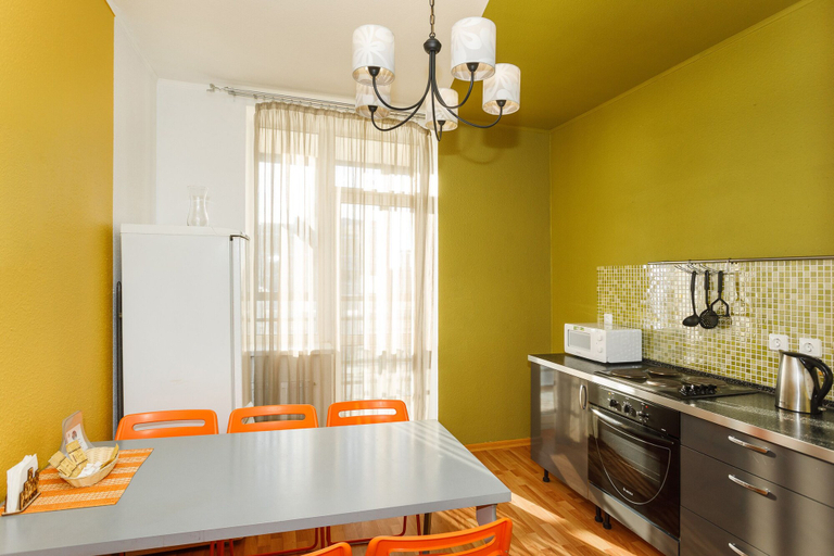 Others 5, Apartment Etazhydaily 8 Marta, Ekaterinburg gorsovet