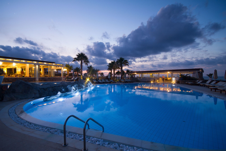 Sport & Beauty 2, Ikaros Beach Resort & Spa - Adults Only, Crete