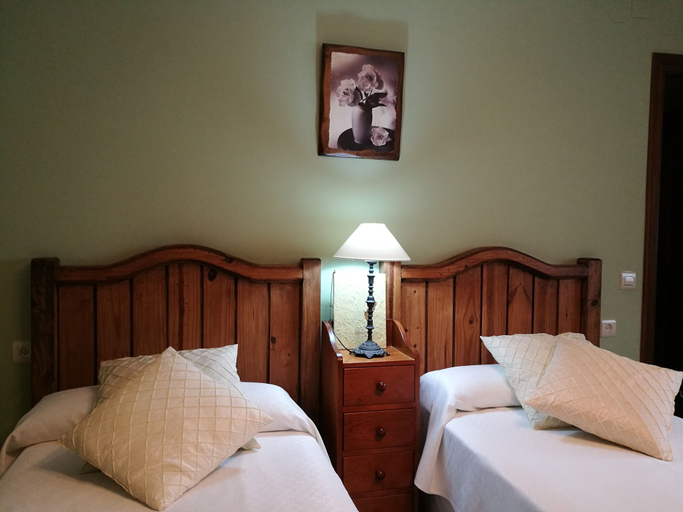 Bedroom 2, Hotel Rural Mesa del Conde, Salamanca