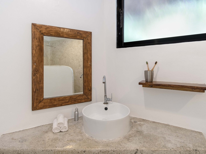 Bathroom 5, Granada Beach Resort - Adults Only, Boljoon