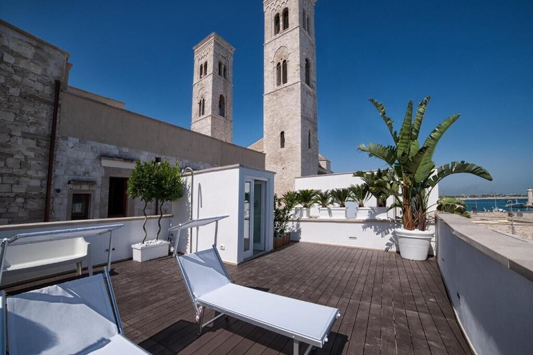 Exterior & Views 2, MoMa Molfetta Mare, Bari