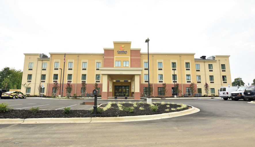 Exterior & Views 2, Comfort Inn & Suites Rock Hill Northeast, York