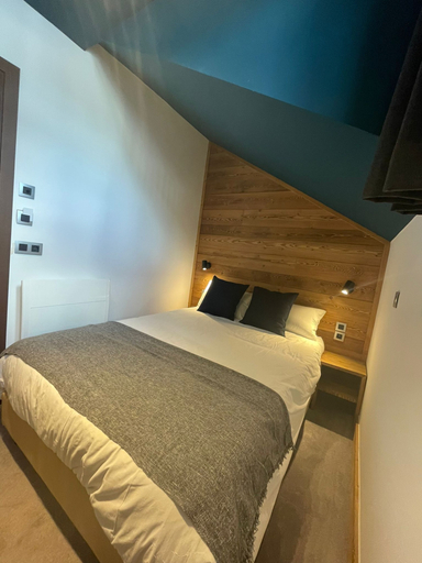 Bedroom 4, Hôtel La Verticale Chamonix, Haute-Savoie