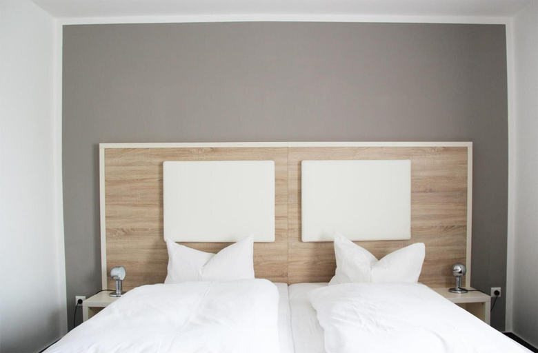 Bedroom 4, Stadthotel Alsfeld, Vogelsbergkreis
