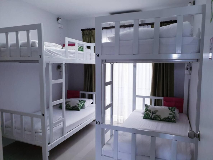 Bedroom 5, DKaYa Hostel, Takua Pa