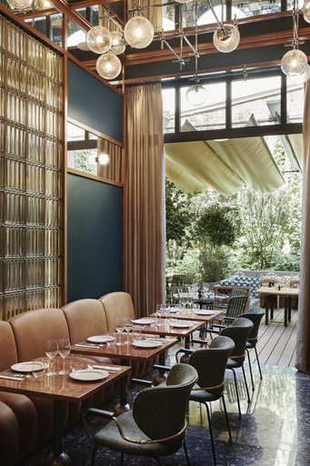 Food & Drinks 5, Hotel Le Ballu, Paris