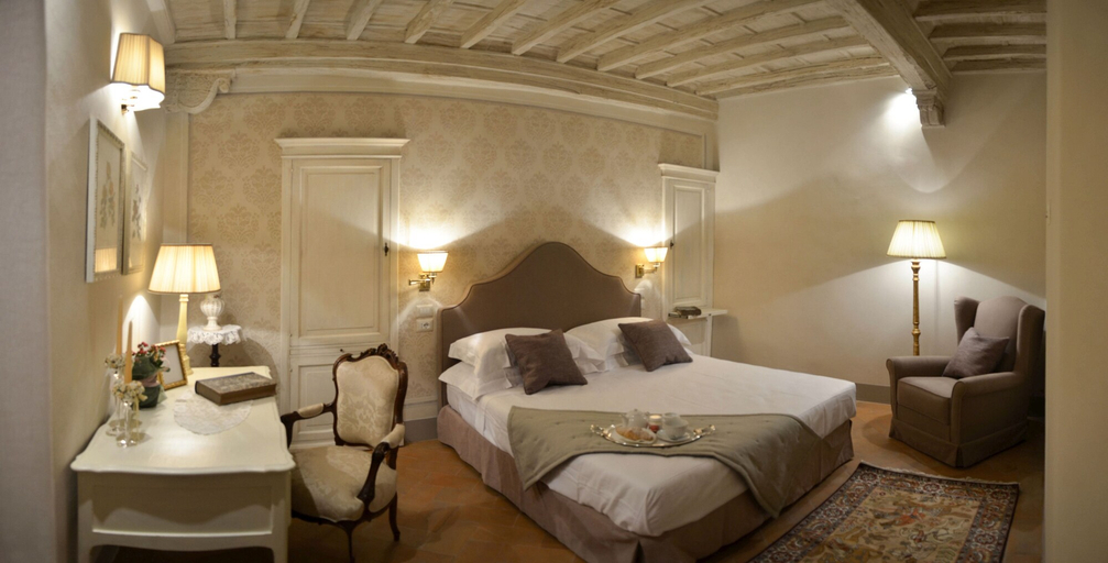 Bedroom 4, La Corte Di Ambra, Arezzo