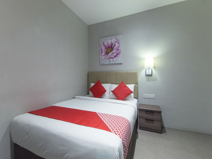 Bedroom 3, Yootel Boutique Hotel, Hulu Langat