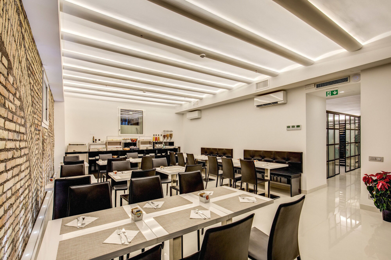 Food & Drinks 5, The Liberty Boutique Hotel, Roma