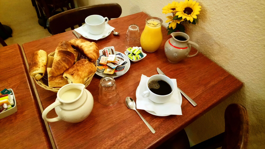 Food & Drinks 5, Hôtel de la Poste, Jura