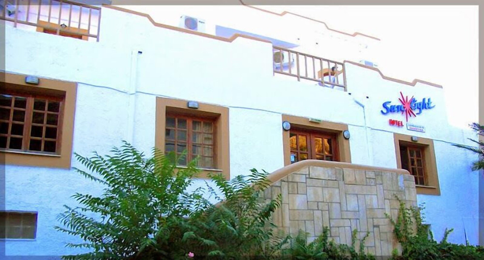 Exterior & Views 3, Sunlight Hotel, Crete