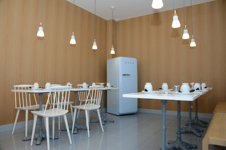 Food & Drinks 5, Le Lapin Blanc, Paris