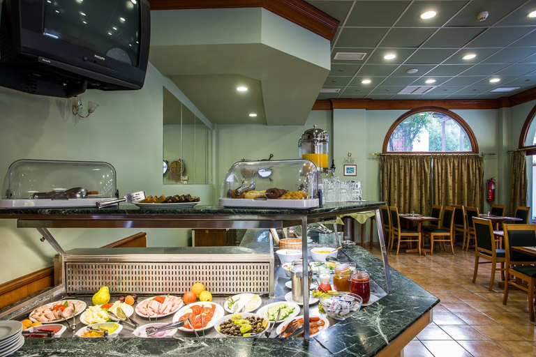 Food & Drinks 5, Paradise Inn, Ionian Islands