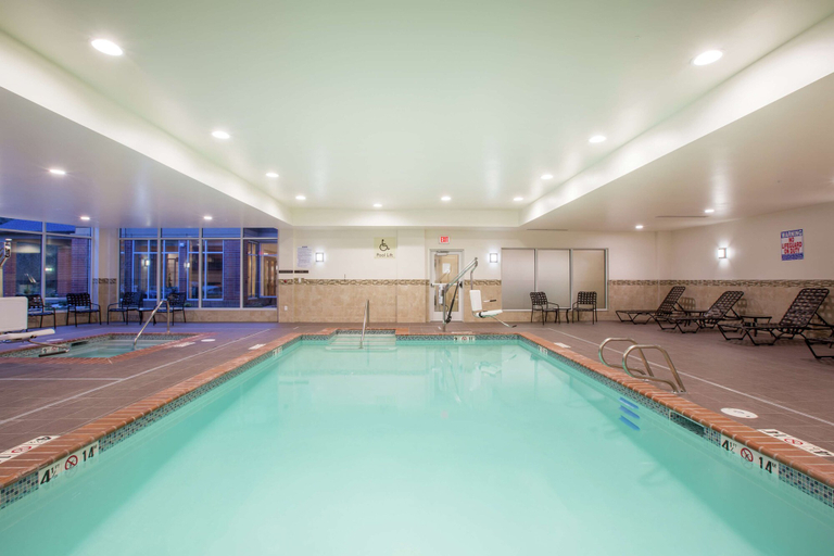 Sport & Beauty 5, Hilton Garden Inn Olympia, Thurston