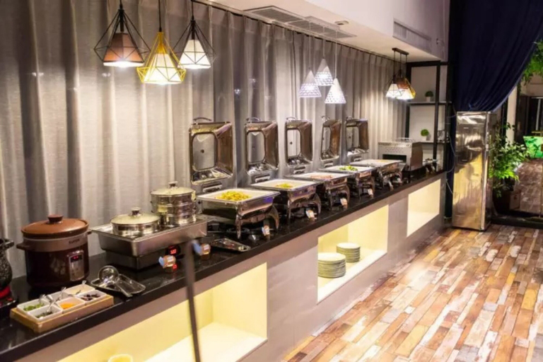 Food & Drinks 5, M Do Hotel, Weifang