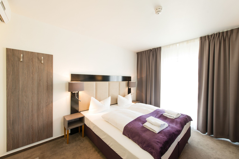 Bedroom 5, Goethe Business Hotel by Trip Inn, Frankfurt am Main