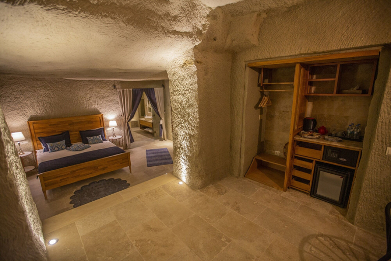 Bedroom 4, Azure Cave Suites, Nevşehir