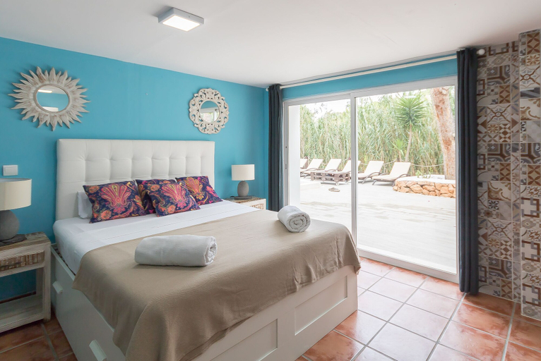 Bedroom 2, Haveli House, Baleares