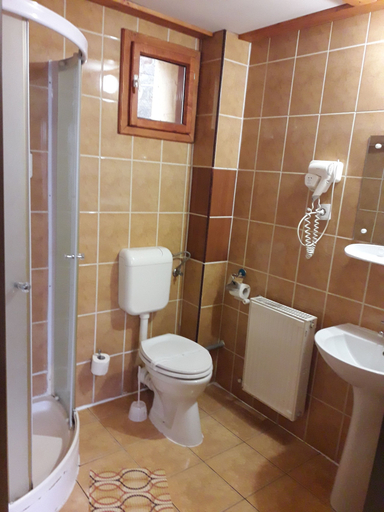 Bathroom 4, Casa Bazna, Bazna