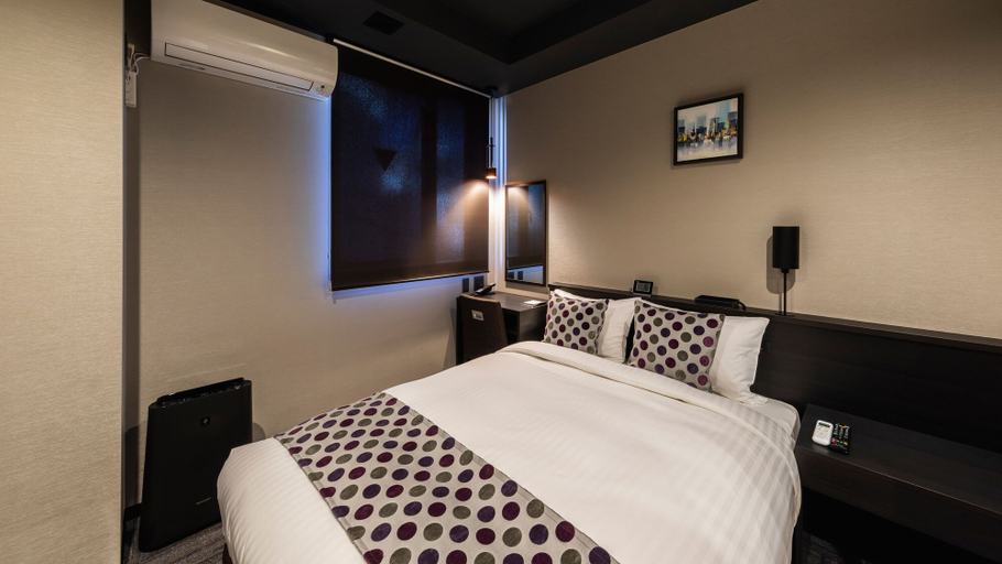 Bedroom 4, Astil Hotel Juso Precious, Osaka