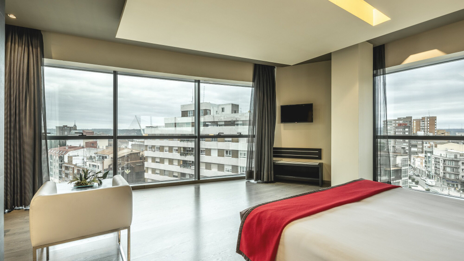 Bedroom 2, Be Live City Center Talavera, Toledo