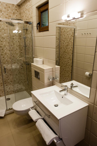 Bathroom 5, Pensiunea Kant, Sibiu