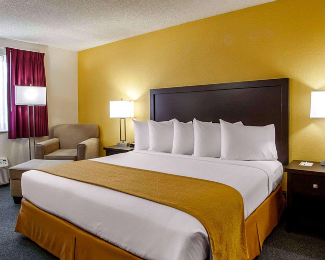 Quality Inn and Suites Eugene - Springfield, Lane
