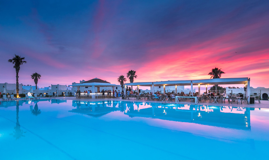 Sport & Beauty 3, Aeolos Beach Hotel, South Aegean