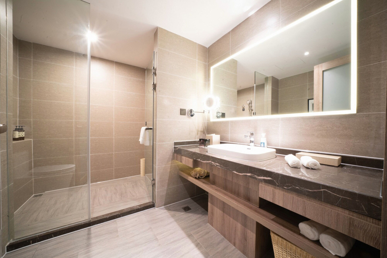 Bathroom 4, Atour Hotel Lugu Changsha, Changsha