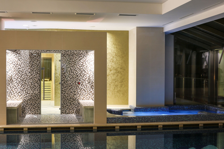 Sport & Beauty 2, Hotel International Iasi, Iasi